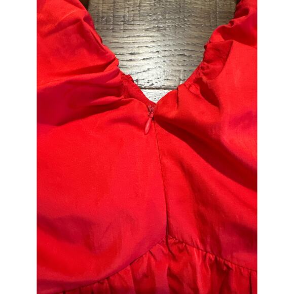 Vici Dress with Bow and Pockets - Picture 5 of 6